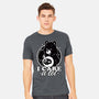 Cute Death Bear-Mens-Heavyweight-Tee-Studio Mootant