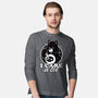 Cute Death Bear-Mens-Long Sleeved-Tee-Studio Mootant