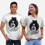 Cute Death Bear-Unisex-Basic-Tee-Studio Mootant