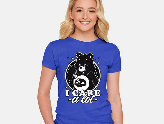 Cute Death Bear
