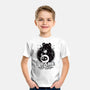 Cute Death Bear-Youth-Basic-Tee-Studio Mootant