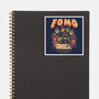 FOMO Frogs On Mysterious Operations-None-Glossy-Sticker-eduely
