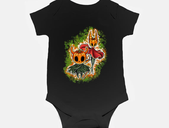 Pumpkin Warriors