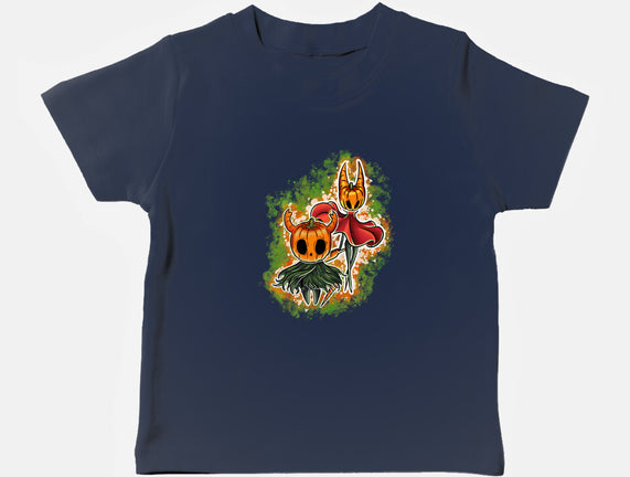 Pumpkin Warriors