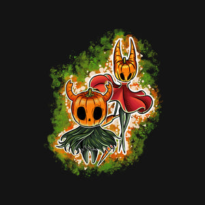 Pumpkin Warriors