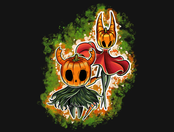 Pumpkin Warriors