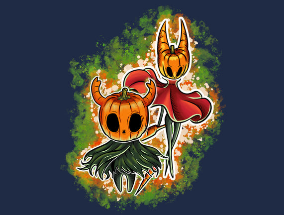 Pumpkin Warriors