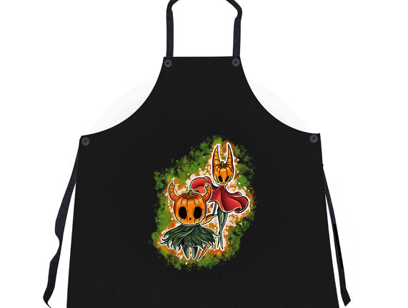 Pumpkin Warriors