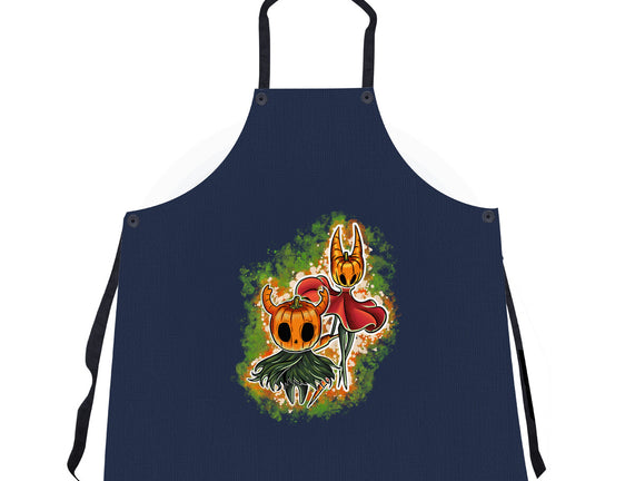 Pumpkin Warriors