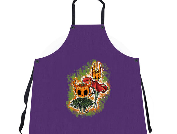 Pumpkin Warriors