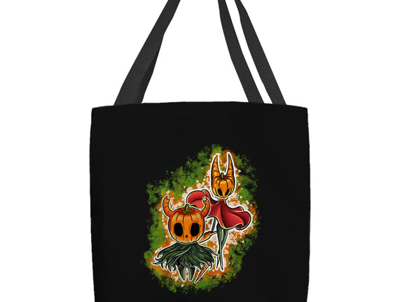 Pumpkin Warriors