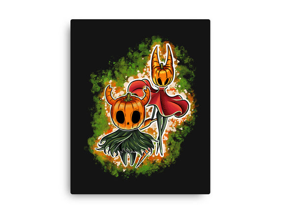 Pumpkin Warriors