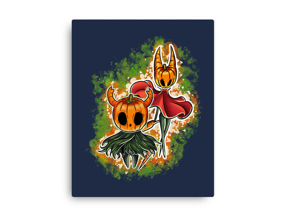 Pumpkin Warriors