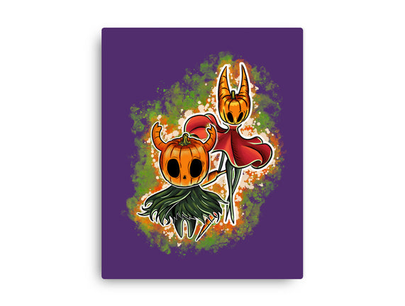 Pumpkin Warriors