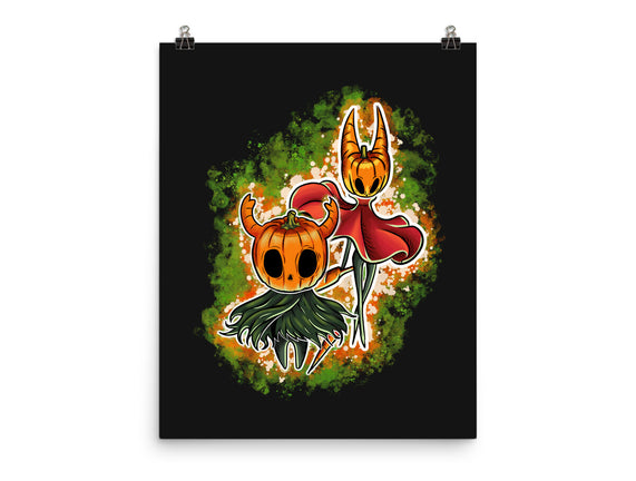 Pumpkin Warriors