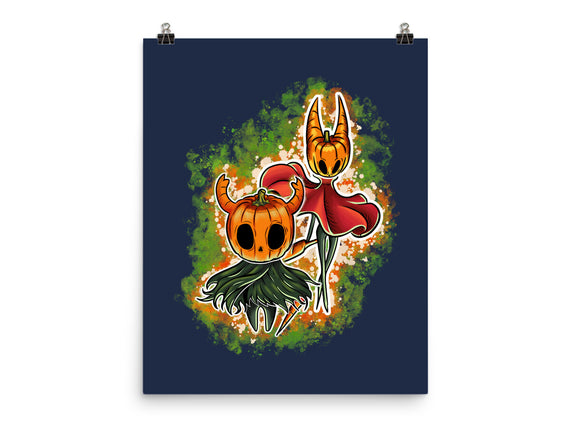 Pumpkin Warriors