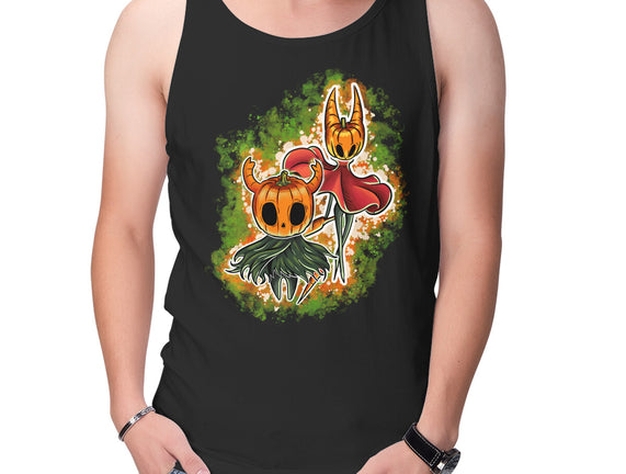 Pumpkin Warriors