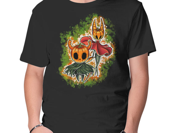 Pumpkin Warriors