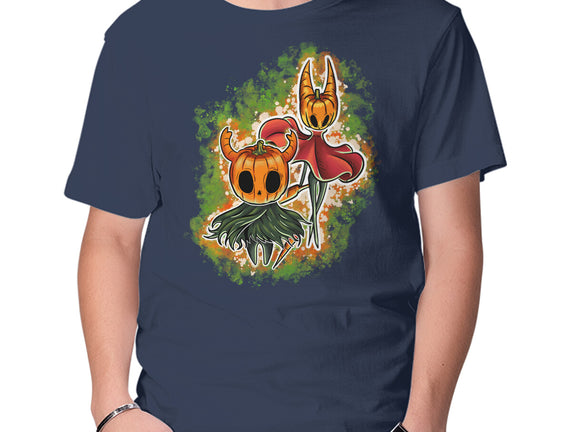 Pumpkin Warriors