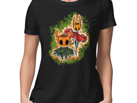 Pumpkin Warriors