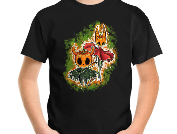 Pumpkin Warriors