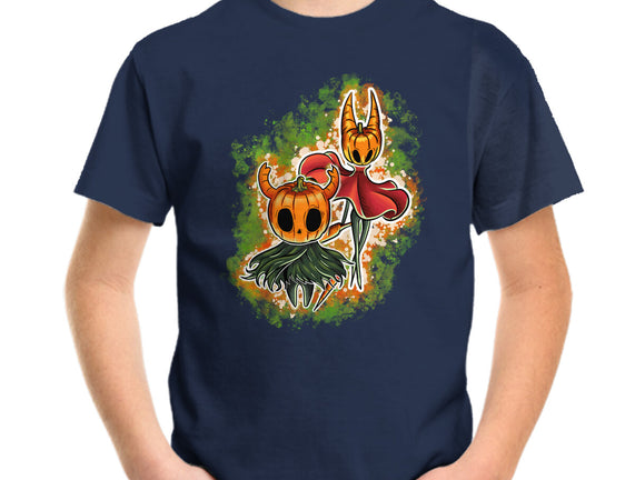 Pumpkin Warriors