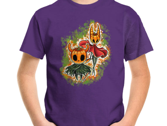 Pumpkin Warriors