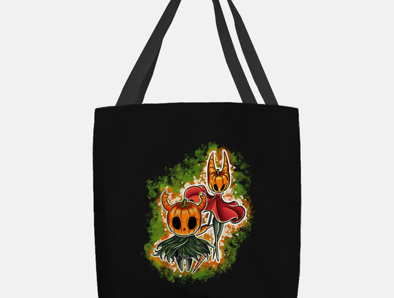 Pumpkin Warriors