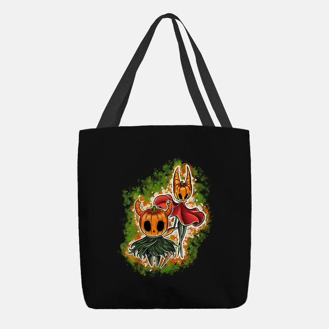 Pumpkin Warriors-None-Basic Tote-Bag-nickzzarto