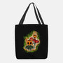 Pumpkin Warriors-None-Basic Tote-Bag-nickzzarto