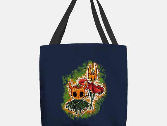 Pumpkin Warriors