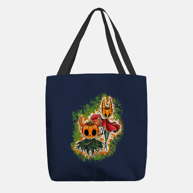 Pumpkin Warriors-None-Basic Tote-Bag-nickzzarto