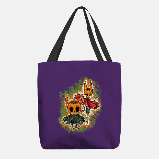 Pumpkin Warriors-None-Basic Tote-Bag-nickzzarto