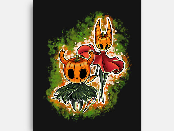 Pumpkin Warriors