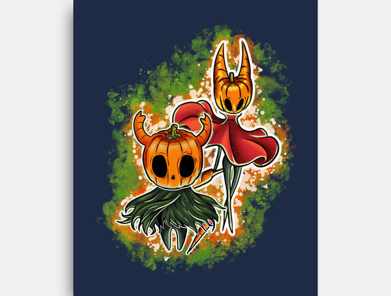 Pumpkin Warriors