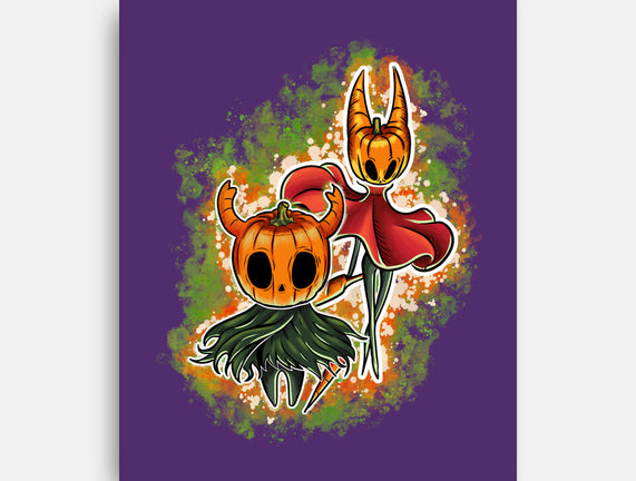 Pumpkin Warriors