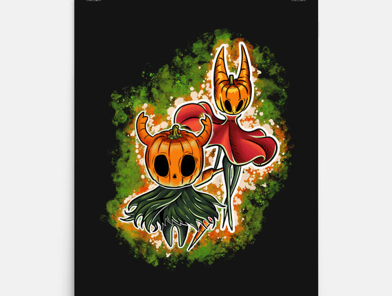 Pumpkin Warriors