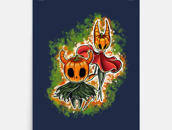 Pumpkin Warriors