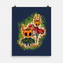 Pumpkin Warriors-None-Matte-Poster-nickzzarto