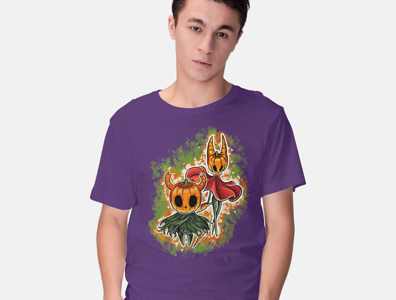 Pumpkin Warriors