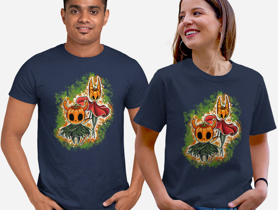 Pumpkin Warriors