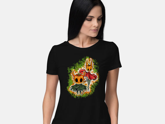 Pumpkin Warriors