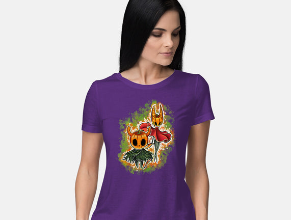 Pumpkin Warriors