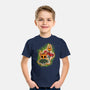 Pumpkin Warriors-Youth-Basic-Tee-nickzzarto