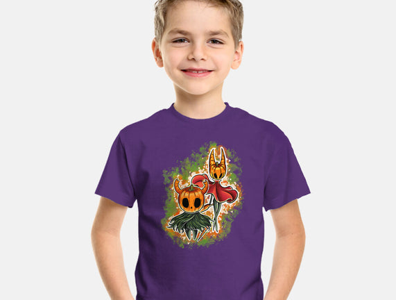 Pumpkin Warriors