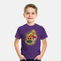Pumpkin Warriors-Youth-Basic-Tee-nickzzarto