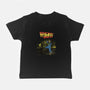 Back To The Bed-Baby-Basic-Tee-Betmac