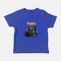 Back To The Bed-Baby-Basic-Tee-Betmac