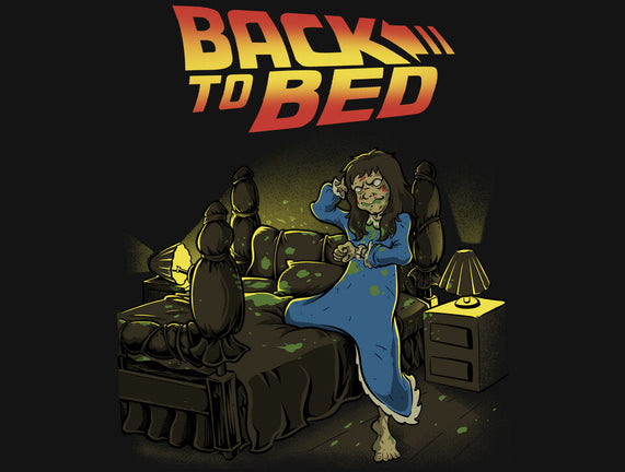 Back To The Bed