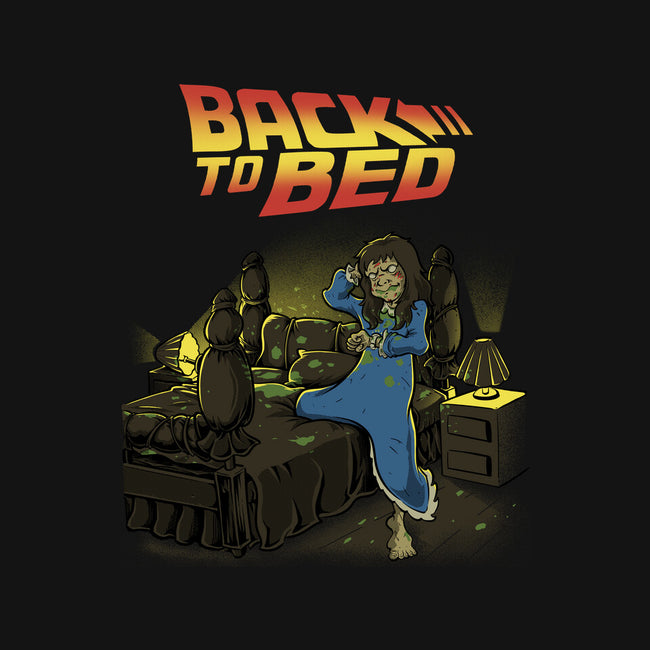 Back To The Bed-Mens-Premium-Tee-Betmac